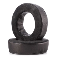 Kennerton Audio Equipment ECL-M SR Genuine leather ear cushions with a Suede Ring variant 3