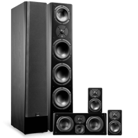 SVS Prime Pinnacle Surround System variant 1