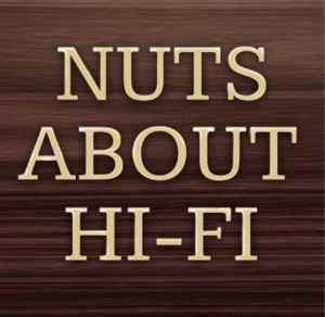 Nuts About Hi-Fi logo