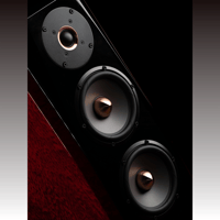 Joseph Audio PERSPECTIVE2 Graphene variant 3