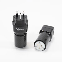 VooDoo Cable UK to US AC Adapter variant 3