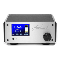 Benchmark LA4 Line Amplifier variant 1