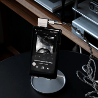 ddHiFi DJ44K M2 4.4mm Ground Pin Adapter variant 2