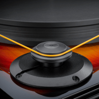 MoFi Electronics Fender x  PrecisionDeck Limited Edition Turntable variant 10