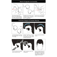 QKZ KZ ZST HiFI Noise Isolating In-Ear Style Earphone variant 13