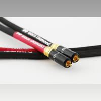Tellurium Q Black Diamond RCA Cable variant 6