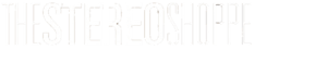 The Stereo Shoppe logo