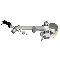 Dynavector The Long-Awaited Debut of DV 507 MkII Tonearm variant 1