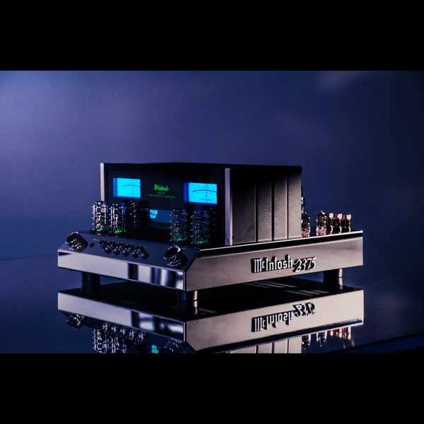 McIntosh Introduces the MA2375 Vacuum Tube Integrated Amplifier