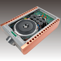 Dan D’Agostino MOMENTUM S250 MxV STEREO AMPLIFIER variant 3