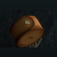 Effect Audio Fetal Cowhide Carrying Case variant 1