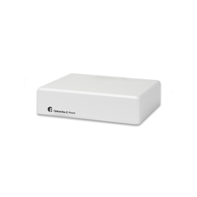 Pro-ject Audio Systems - USA Optical Box E Phono
