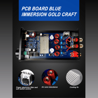 FX Audio FX502PRO TPA3250  digital amplifier variant 10