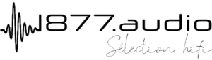 1877 Audio logo