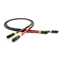 Tellurium Q Ultra Black II RCA Cable variant 1