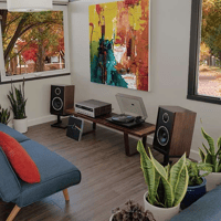 KLH Audio Model Three Bookshelf Speaker variant 28