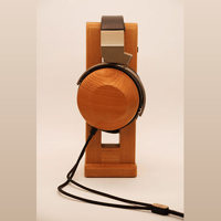 ES Lab ES-R10 closed back dynamic headphone variant 1