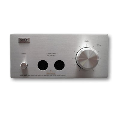 Stax - International SRM-500T Vacuum Tube Driver Unit For Earspeakers