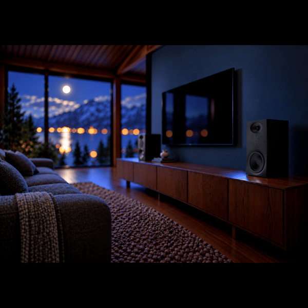 ARENDAL SOUND INTRODUCES  1610 BLACK EDITION