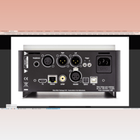 VTV Amplifier Mola Mola Tambaqui DAC variant 2