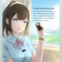 FiiO LC-2.5/3.5BS variant 5