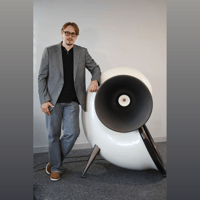 SW1x Lady Pearl Horn Loudspeakers variant 7