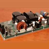 VTV Amplifier VTV PASCAL T-PRO1  Stereo Amplifier 2X250W variant 2