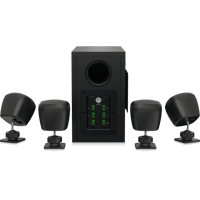 Tannoy SAT SUB 4PACK variant 6