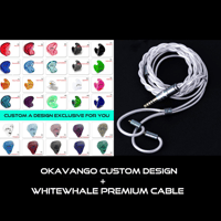 Hisenior Okavango Hybrid 7-Drivers In-ear Monitor (Universal) variant 5