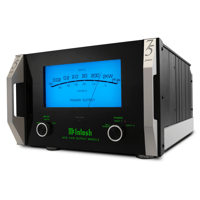 McIntosh Labs MC2.1KW 1-Channel Solid State Amplifier variant 4