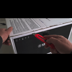 Thumbnail of the video review https://www.youtube.com/watch?v=fSScmAS4BdY