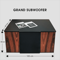 ThivanLabs Grand Subwoofer variant 3