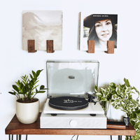 Andover Flip Record Display Shelf variant 11