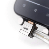ddHiFi TC19LL L-Shaped USB OTG Cable variant 2