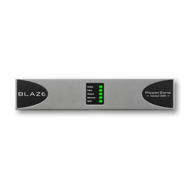 Blaze PowerZone Connect 504D