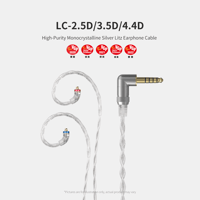 FiiO LC-2.5/3.5/4.4D variant 1