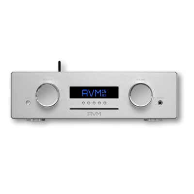 AVM Audio Ovation CS 6.3 + 8.3