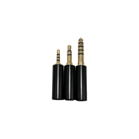 Strauss & Wagner  Essen Braided Silver 0.78mm 2-pin 3-in-1 In-Ear Monitor Upgrade Cable variant 3