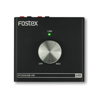 Fostex PC200USB-HR