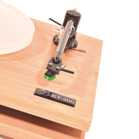 Kestrel Audio KT-300 Turntable variant 6