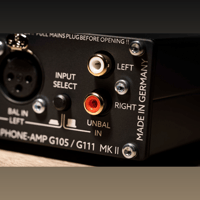 LAKE PEOPLE G105 MKII variant 7