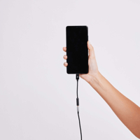 Kuba USB-C Adapter with Amplifier and DAC variant 2