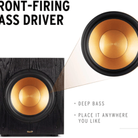 Klipsch Synergy Black Label Sub-100 variant 2