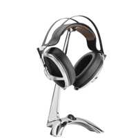Meze Audio MANTA CHROME HEADPHONE STAND variant 2