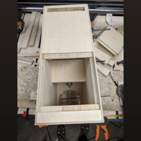 Neil Blanchard Designs MLTL-6 Flat Pack variant 3