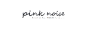 Pink Noise logo