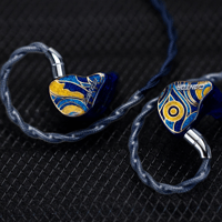 AFUL AFUL Cantor Flagship 14 BA Drivers In-Ear Monitors variant 9