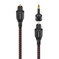 AudioQuest Cinnamon Optical variant 2