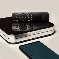 Electrocompaniet EC LIVING REMOTE CONTROL variant 4