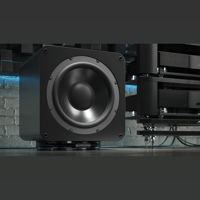 IsoAcoustics Aperta SUB Series variant 9